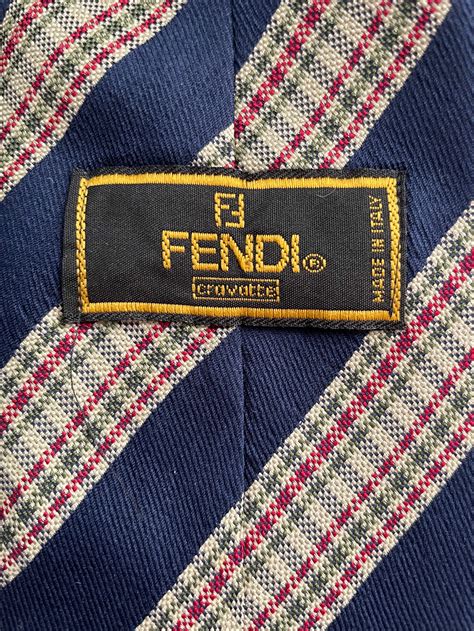 fendi cravatte|fendi clothing for women.